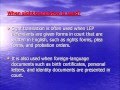 Court Interpreting: Overview & Challenges for Arabic Interpreters By Amine El Fajri