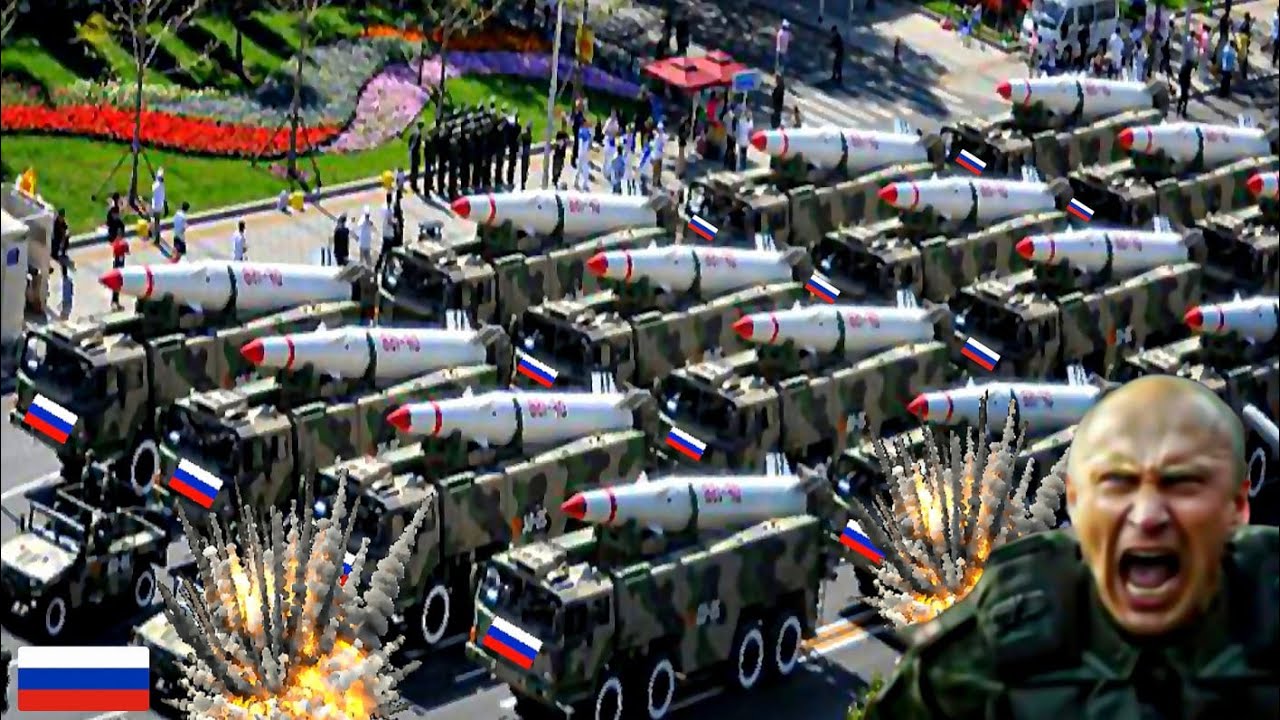 January 22, 2026! Ukraine intercepts and detonates 30,000 Russian missiles - ARMA 3