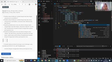 TUGAS 1 STRUKTUR DATA MSIM4202 UNIVERSITAS TERBUKA - ARISTA WIDYA ANDHIKA AKBAR - 053399876