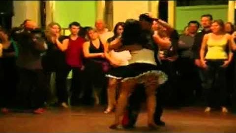 Ziko Zouk Musicality Workshop