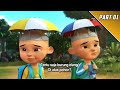 FULL Episod Baru Upin & Ipin Musim 15 - Helang Merah | Upin Ipin Terbaru 2021