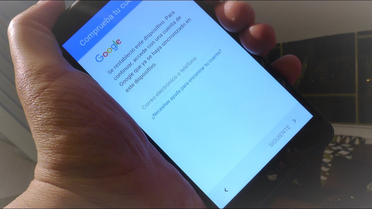 Alcatel one lg k4 cuenta sin 2017 pc google quitar v3xx madden vietnam Baide duct 2017 k4 cuenta sin lg google pc quitar touch