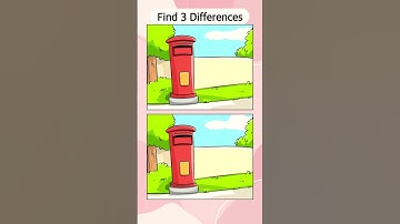 Can you find the hidden differences? #72