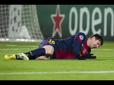 Video: Nad Tõstavad Sanktsiooni Messi Poole