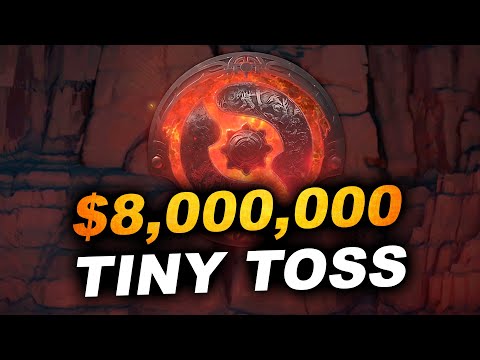 Видео: $8,000,000 TOSS - The International 2022