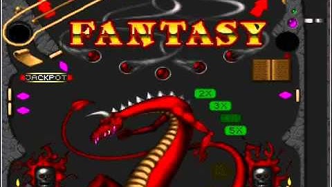 SilverBall Fantasy (OST)