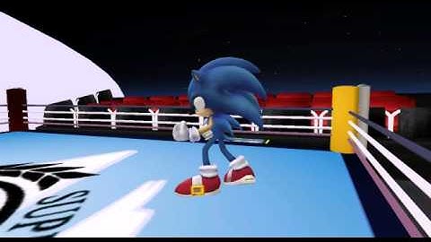 Brawlbox scene testing