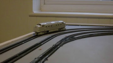 Dapol Prototype Deltic DP1 on a Hornby Chassis