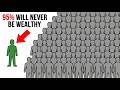 95% Of People Will Never Be Wealthy - Here's Why