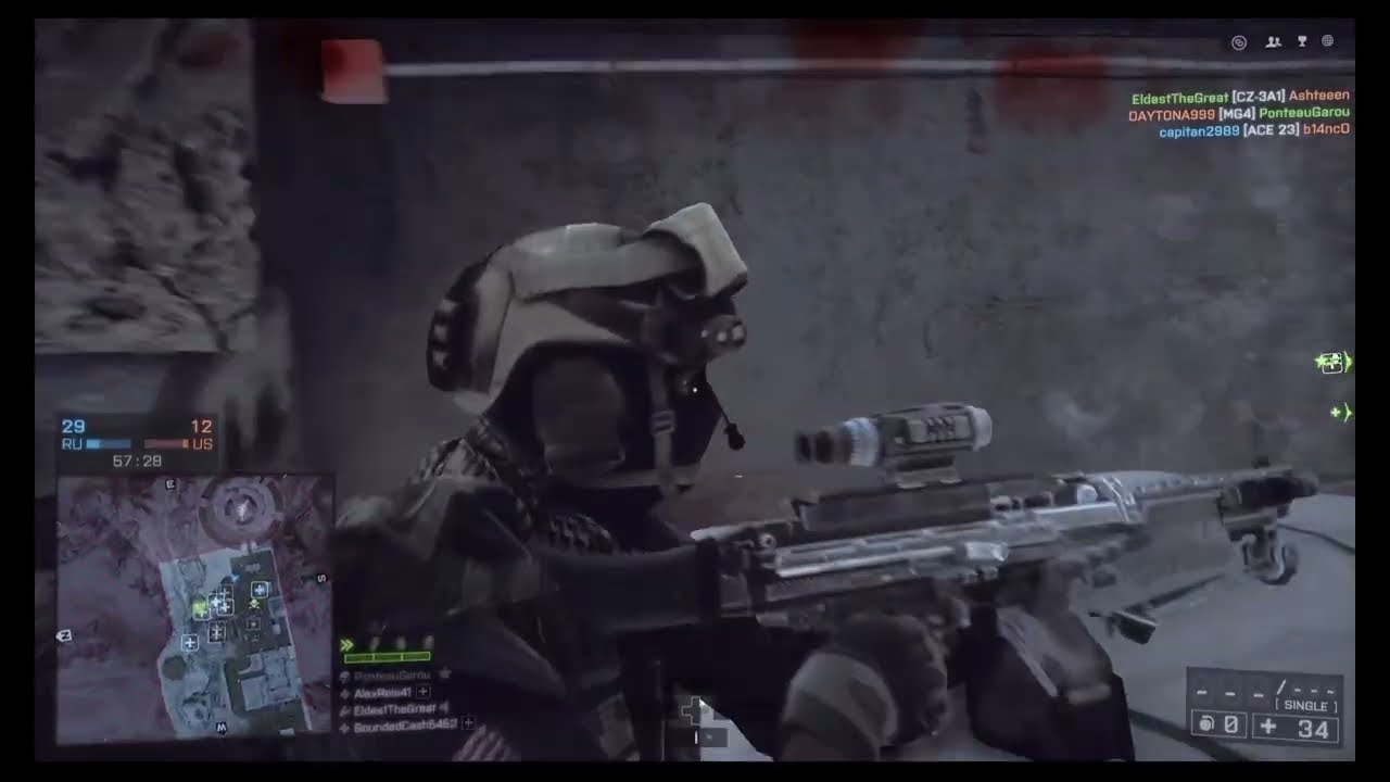 Battlefield 4 Feels So Rewarding 