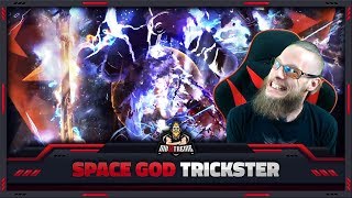 [PATH OF EXILE] – 3.6 – SPACE GOD TRICKSTER – WINTER ORB ON ROIDS!