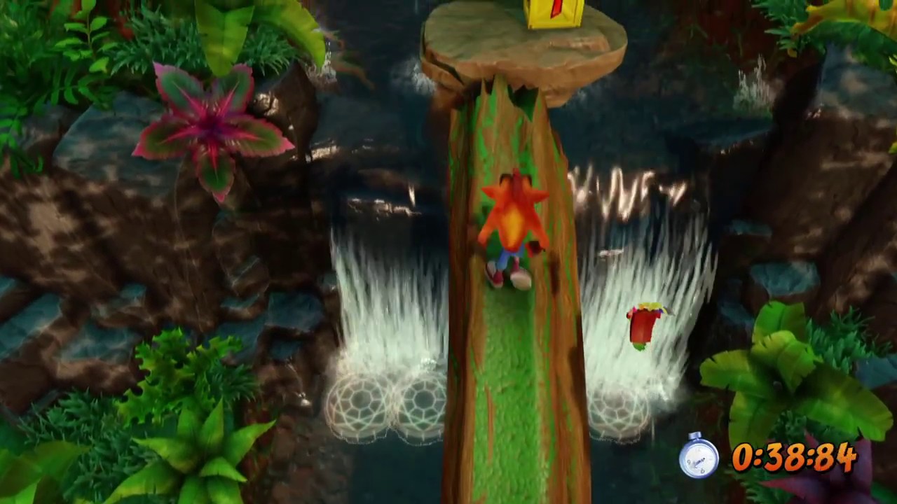 Crash Bandicoot N Sane Trilogy [15] Upstream YouTube