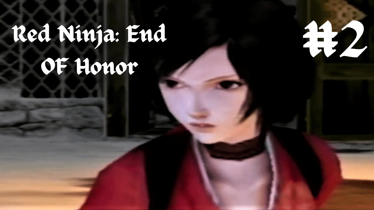 Red Ninja End Of Honor Ps2 Longplay (Part 2) YouTube Red Ninja End Of Honor Ps2 Longplay (Part 2) YouTube