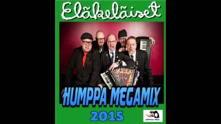 Eläkeläiset Humppa Megamix 2015