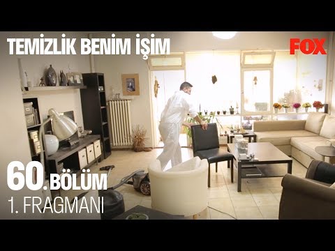 Temizlik Benim İşim 60. Bölüm 1. Fragmanı