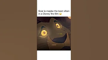 Scar Edit Scar Thelionking Lion Simba Mufasa Ed Banzai Shenzie 