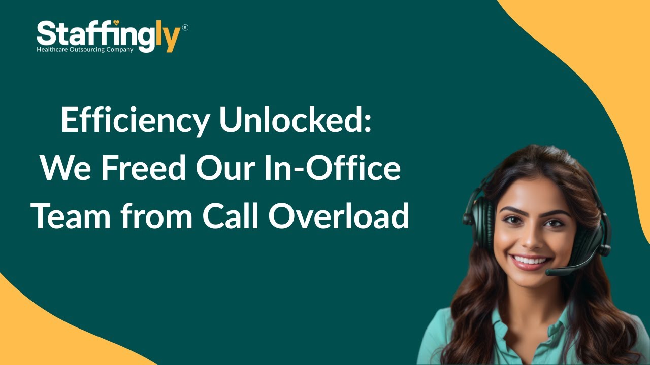 Efficiency Unlocked: We Freed Our In-Office Team from Call Overload