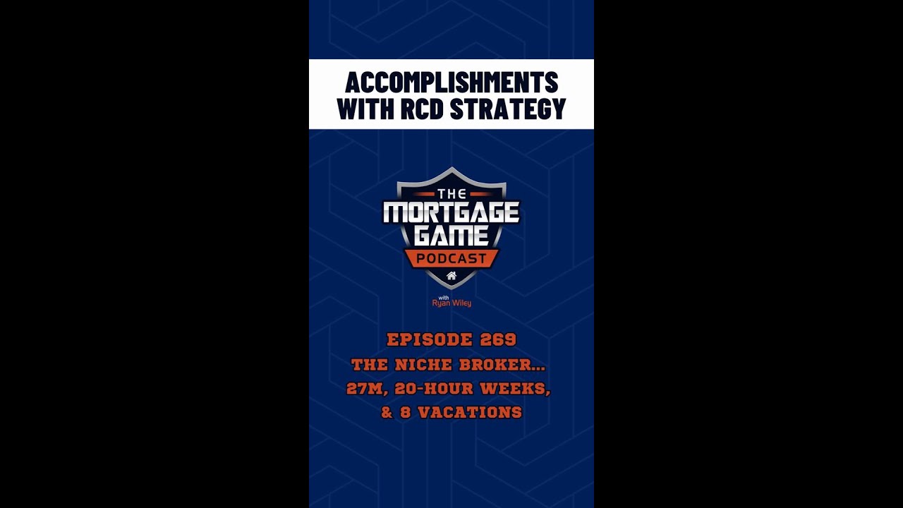 Accomplishments with RCD Strategy