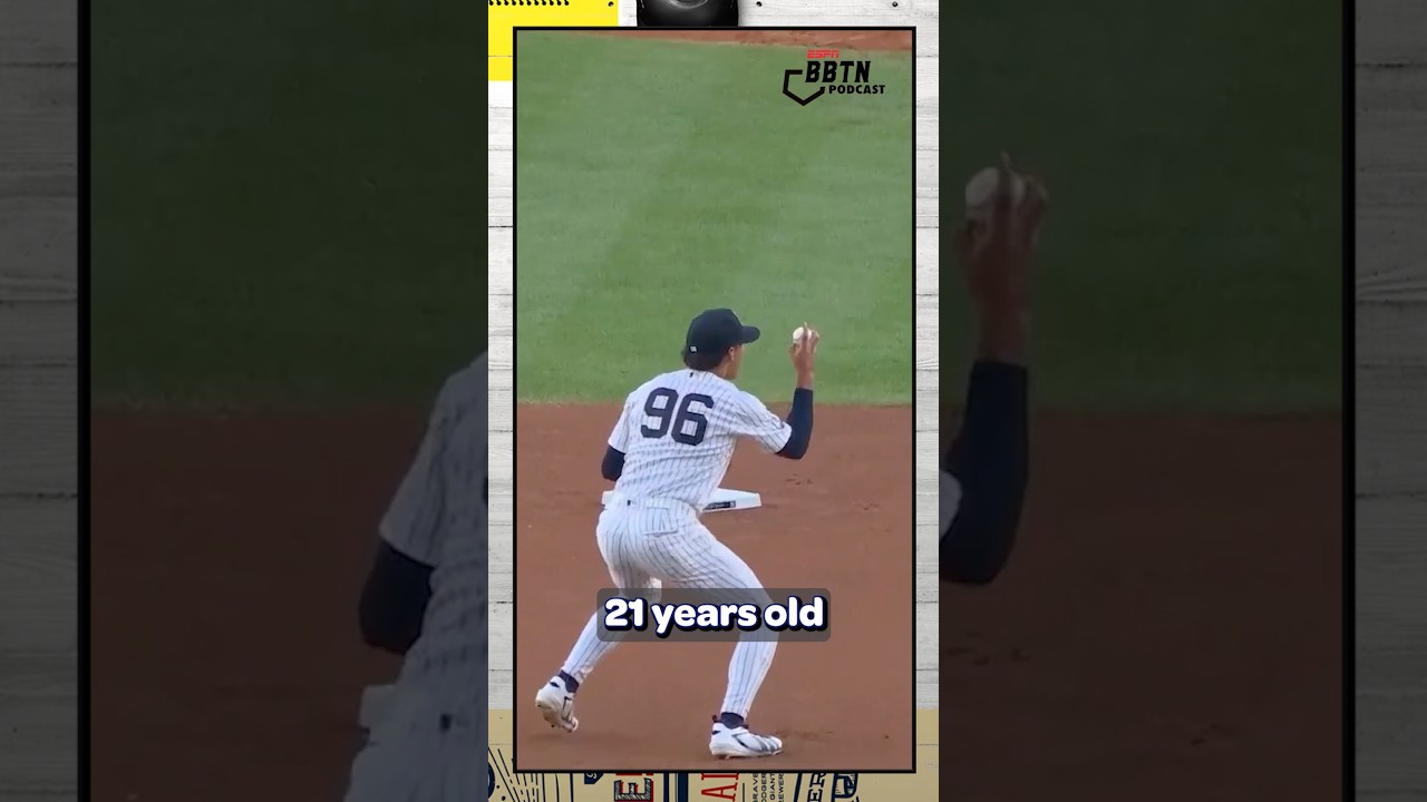 George Lombard Jr. has made an INSTANT impact for the Yankees