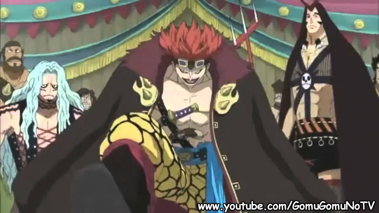 One Piece Episode 490 Preview Hd Youtube