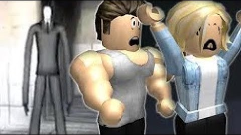 SCARIEST GAMES EVER in ROBLOX