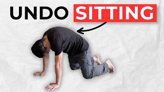 Your Spine Needs This After Sitting All Day | 5-Minute Routine