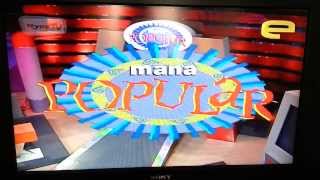 Kuiz Mana Popular TV3 1999 opening titles screenshot 1
