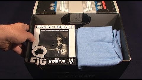 Outside the Box: June 2017 Loot Crate 