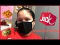 Working fast food vlog pt. 3 | jackinthebox