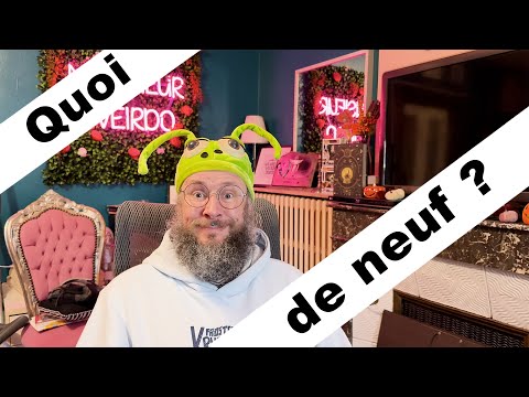 What's new? (ep 68)