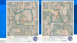 Madison County intersection closing to prepare for construction of two new roundabouts