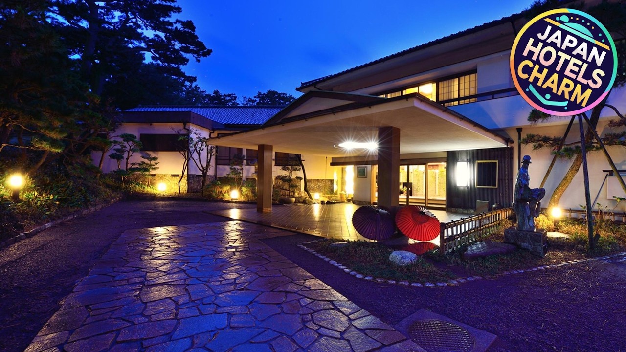 Hotel Hagoromo | Fujinomiya, Japan | Hotel Review 🏩