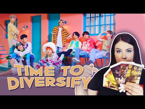 ATEEZ Career & Current Energies Kpop Tarot Reading