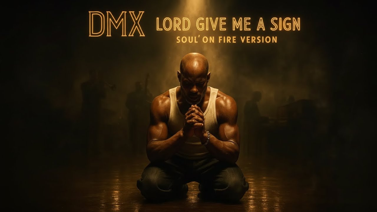 DMX – Lord Give Me a Sign (Soul’d On Fire Version) | Powerful Gospel Soul Revival