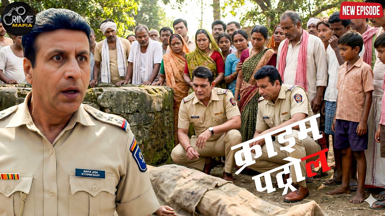 गाँव के कुएँ के पास मिली लाश… पुलिस वाले भी देखकर हुए हैरान || Crime Patrol