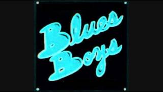 blues boys - te mire chords