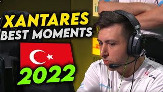 XANTARES EN İYİ ANLAR (2022)