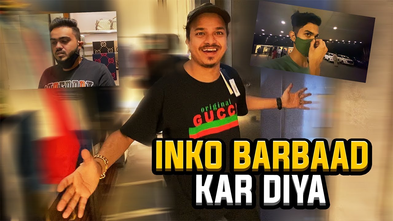 I EMPTIED THEIR BANK BALANCE 