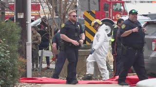 Waco police report a body found in creek off of I-35