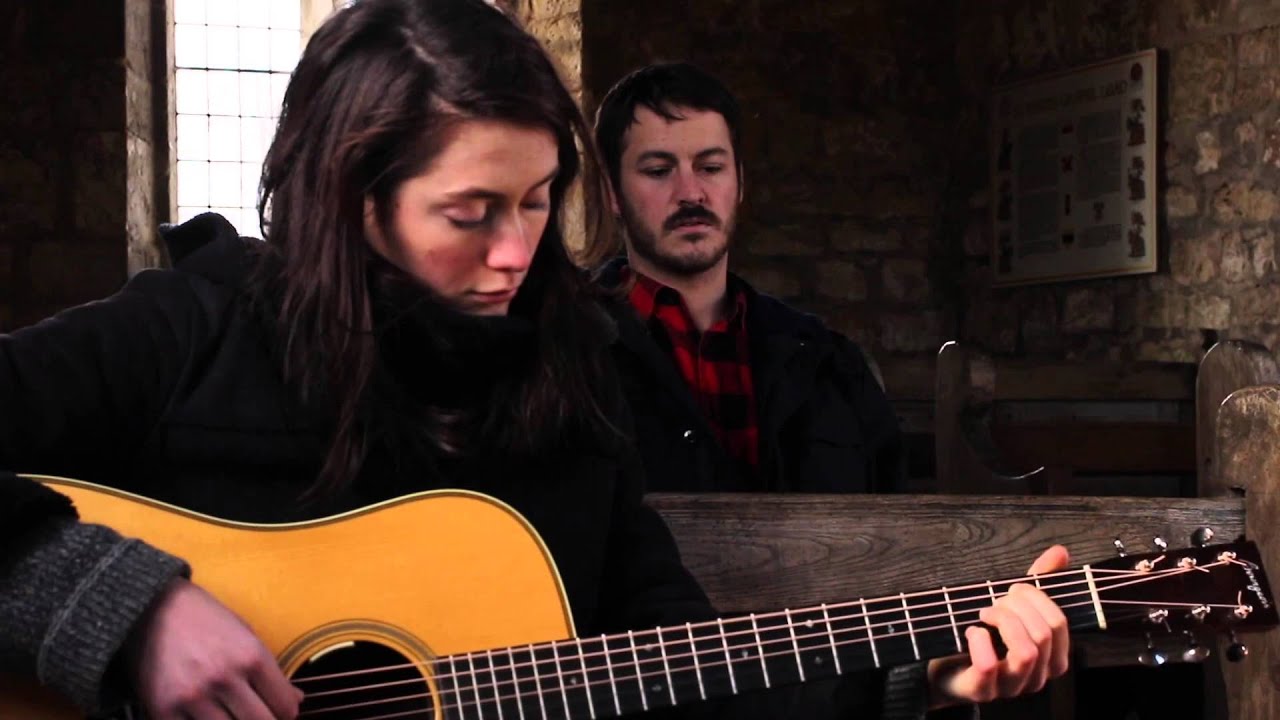 Famous Blue Raincoat - Tom Terrell & Rachel Sermanni at St Mary, Lead