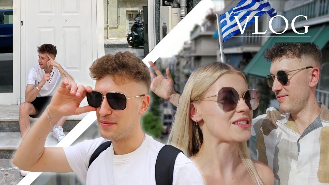 PO 15 LATACH WRÓCIŁEM DO DOMU 🇬🇷🥹 | VLOG