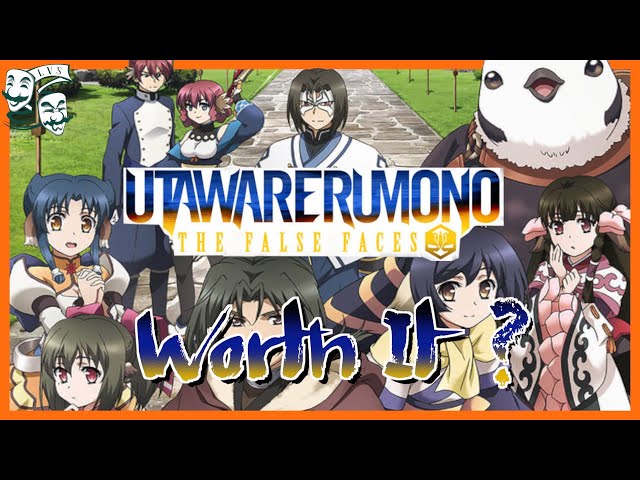 Watch Utawarerumono The False Faces - Crunchyroll
