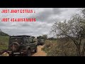 Just Jimny Extras : Just 4x4 Obstacles