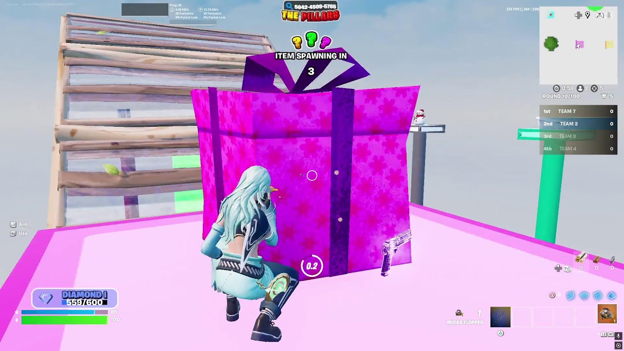 Completing Dark Voyager Quests 