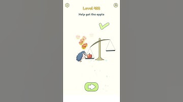 DOP 2 | Level 452 | Delete One Part | SM Gameplay #shorts iOS/Android gameplay walkthrough