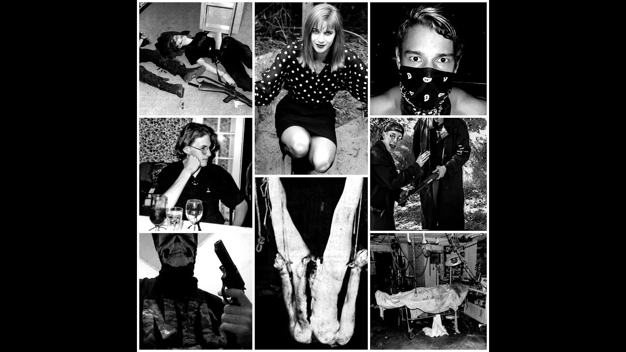 BLOODYFACE - SUZANO [BASEADO EM FATOS REAIS] [Gore rap brazil]