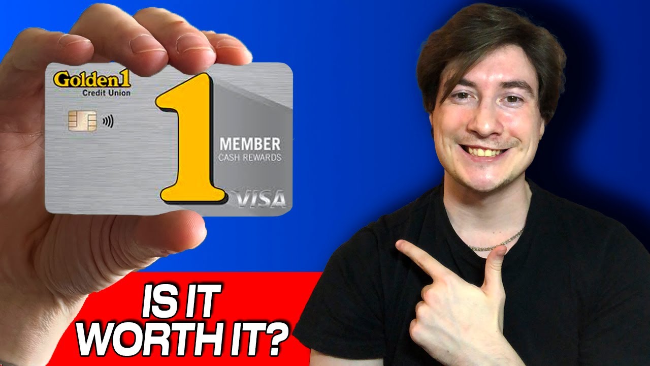 Golden 1 Member Cash Rewards+ Credit Card: My Honest Review & User Experience