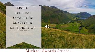 Surveying the Lake District: Understanding the Listed Building Condition Survey