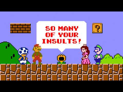 Talking Flower Insult-a-thon!! (Written by YOU!!) thumbnail