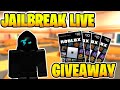 🔴Roblox Jailbreak Grinding With Viewers! Minigames, Robux Giveaway, + More! | Roblox Livestream!